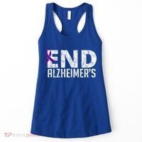 End Alzheimer's Awareness Month Gift Women's Tank Top thumb 0