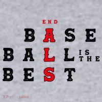 End Als Baseball Is The Best Baseball Lover Baseball Team Women's Sweatshirt thumb 2