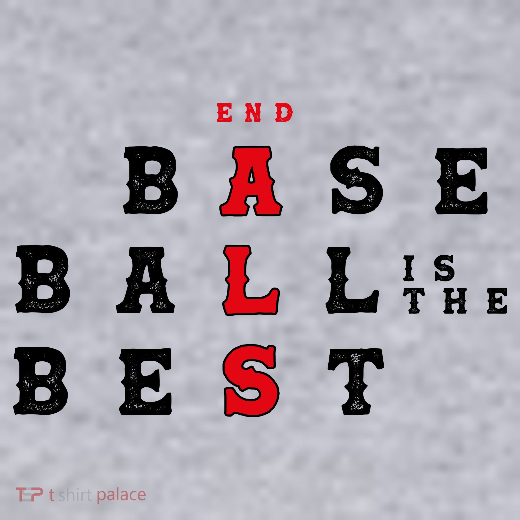 End Als Baseball Is The Best Baseball Lover Baseball Team Women's Sweatshirt
