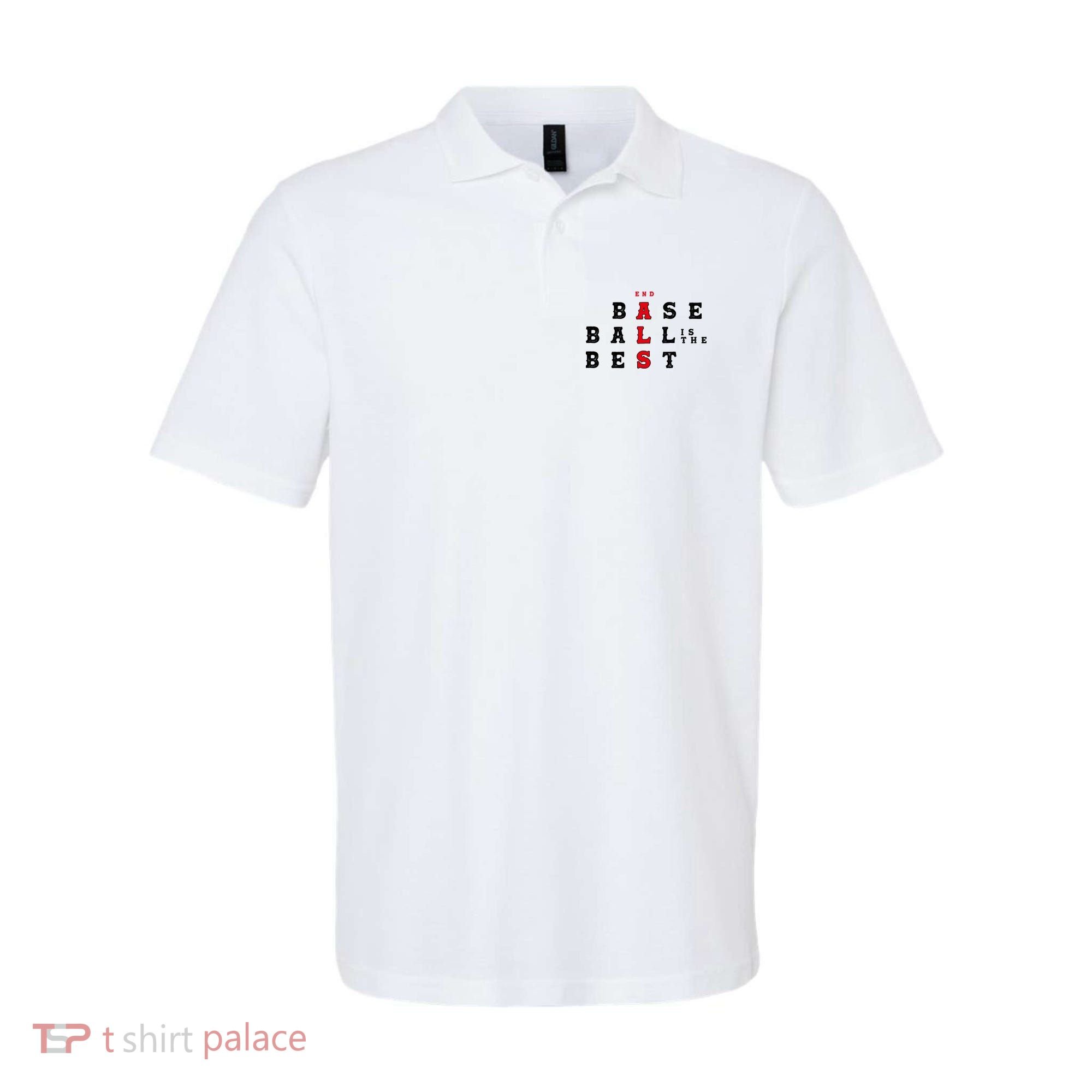 End Als Baseball Is The Best Baseball Lover Baseball Team Polo
