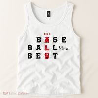 End Als Baseball Is The Best Baseball Lover Baseball Team Tank Top thumb 2