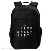 End Als Baseball Is The Best Backpack thumb 0