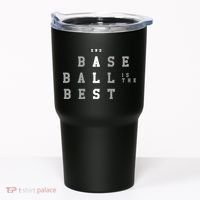 End Als Baseball Is The Best Tumbler thumb 0