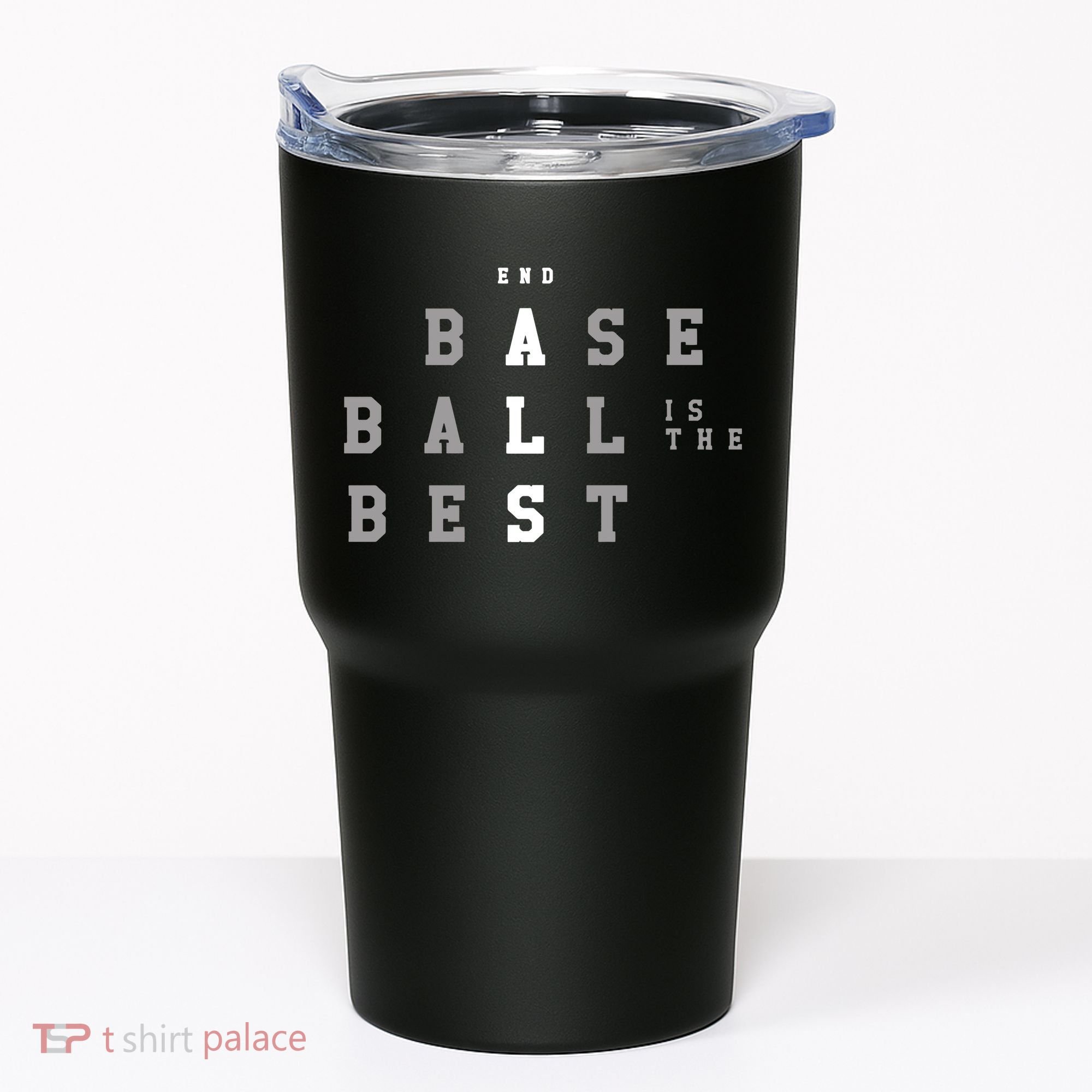End Als Baseball Is The Best Tumbler