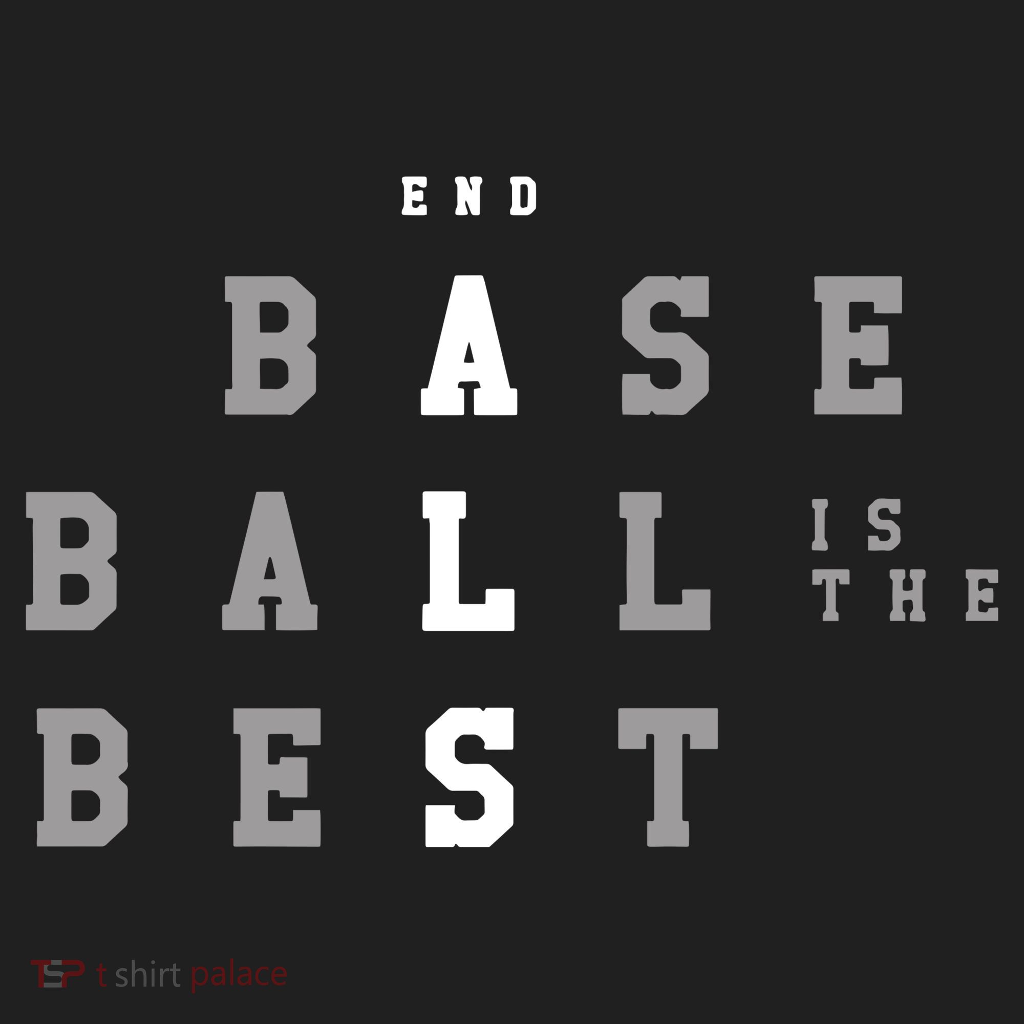 End Als Baseball Is The Best Golf Towel