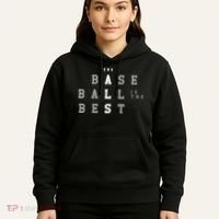 End ALS Baseball Is The Best Baseball Lover Baseball Team Hoodie thumb 5