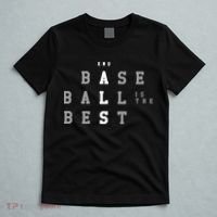 End ALS Baseball Is The Best Baseball Lover Baseball Team T-Shirt thumb 5