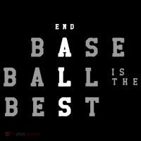 End ALS Baseball Is The Best Baseball Lover Baseball Team Kids Sweatshirt thumb 2