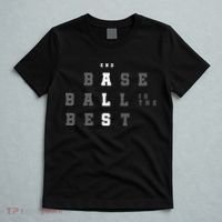 End ALS Baseball Is The Best Baseball Lover Baseball Team T-Shirt thumb 5