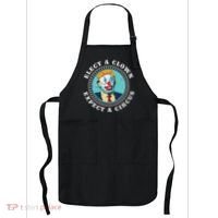 Elect A Clown Expect A Circus Anti Trump Apron thumb 0