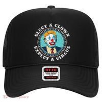 Elect A Clown Expect A Circus Anti Trump Hat thumb 0