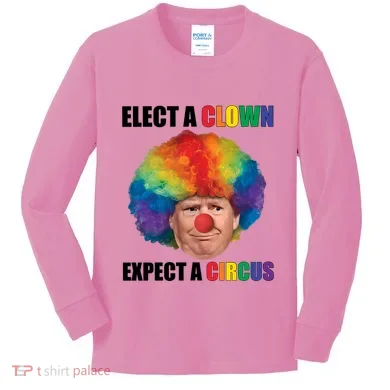 Kids Long Sleeve Shirt