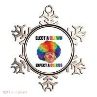 Elect A Clown Expect A Circus Ornament thumb 0