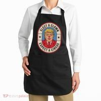 Elect A Clown Expect A Circus Impeach Trump Anti Trump  Apron thumb 2