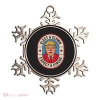 Elect A Clown Expect A Circus Impeach Trump Anti Trump  Ornament thumb 0