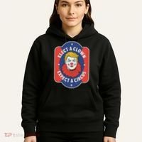Elect A Clown Expect A Circus Impeach Trump Anti Trump Hoodie thumb 5