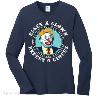 Women's Long Sleeve Shirt