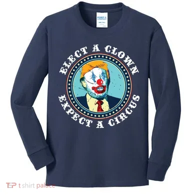 Kids Long Sleeve Shirt