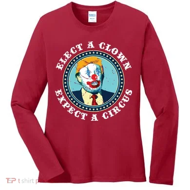 Women's Long Sleeve Shirt