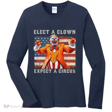 Women's Long Sleeve Shirt
