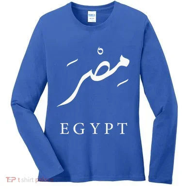 Women's Long Sleeve Shirt