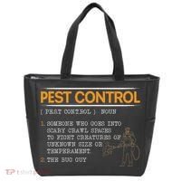 Exterminator Animal Control Pest Control Tote Bag thumb 0