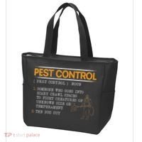 Exterminator Animal Control Pest Control Tote Bag thumb 3