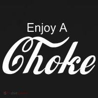Enjoy A Choke Funny Jiu Jitsu MMA Backpack thumb 2