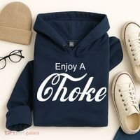 Enjoy A Choke Funny Jiu Jitsu MMA Hoodie thumb 4