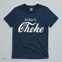 Enjoy A Choke Funny Jiu Jitsu MMA T-Shirt thumb 5