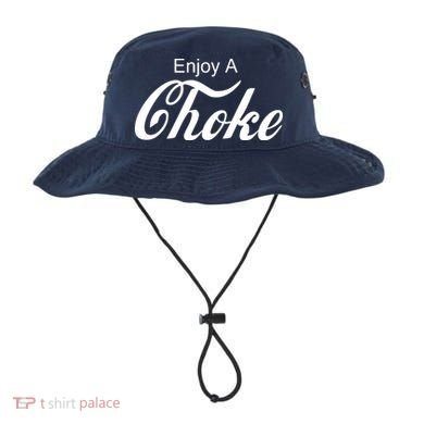 Enjoy A Choke Funny Jiu Jitsu MMA Bucket Hat