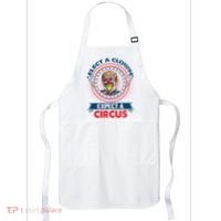 Elect A Clown Expect A Circus Funny Antitrump Apron thumb 0