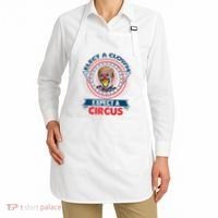 Elect A Clown Expect A Circus Funny Antitrump Apron thumb 2