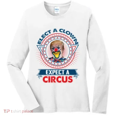 Women's Long Sleeve Shirt