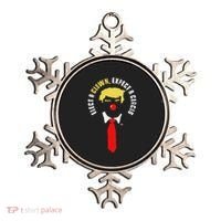 Elect A Clown Expect A Circus Funny Anti Trump Graphic Ornament thumb 0