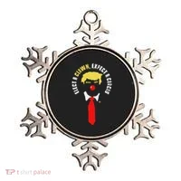Elect A Clown Expect A Circus Funny Anti Trump Graphic Ornament thumb 0