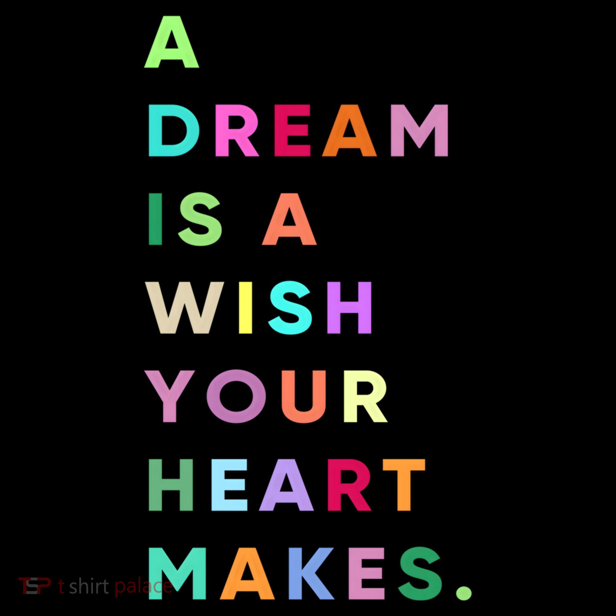 Enjoy A Dream Is A Wish Your Heart Makes Cool Quotes Graphic Gift Women's Hoodie