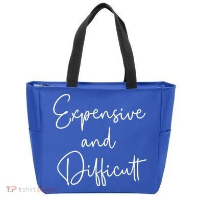 Expensive And Difficult Funny Bougie Bougee Gift Tote Bag