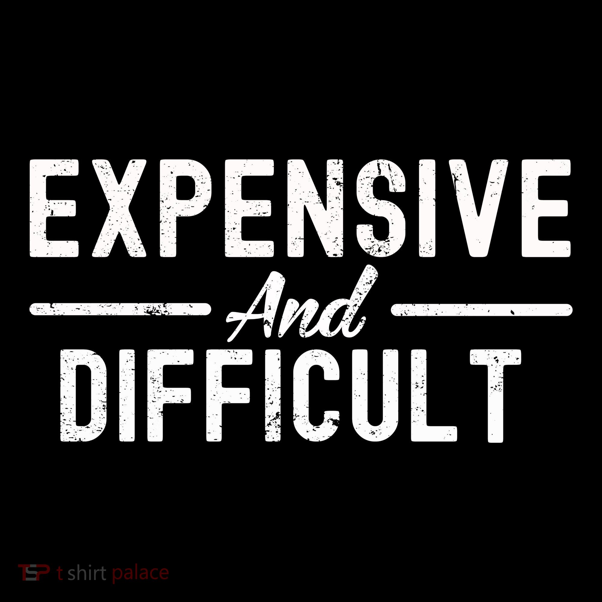 Expensive And Difficult Funny Mom Life Ornament