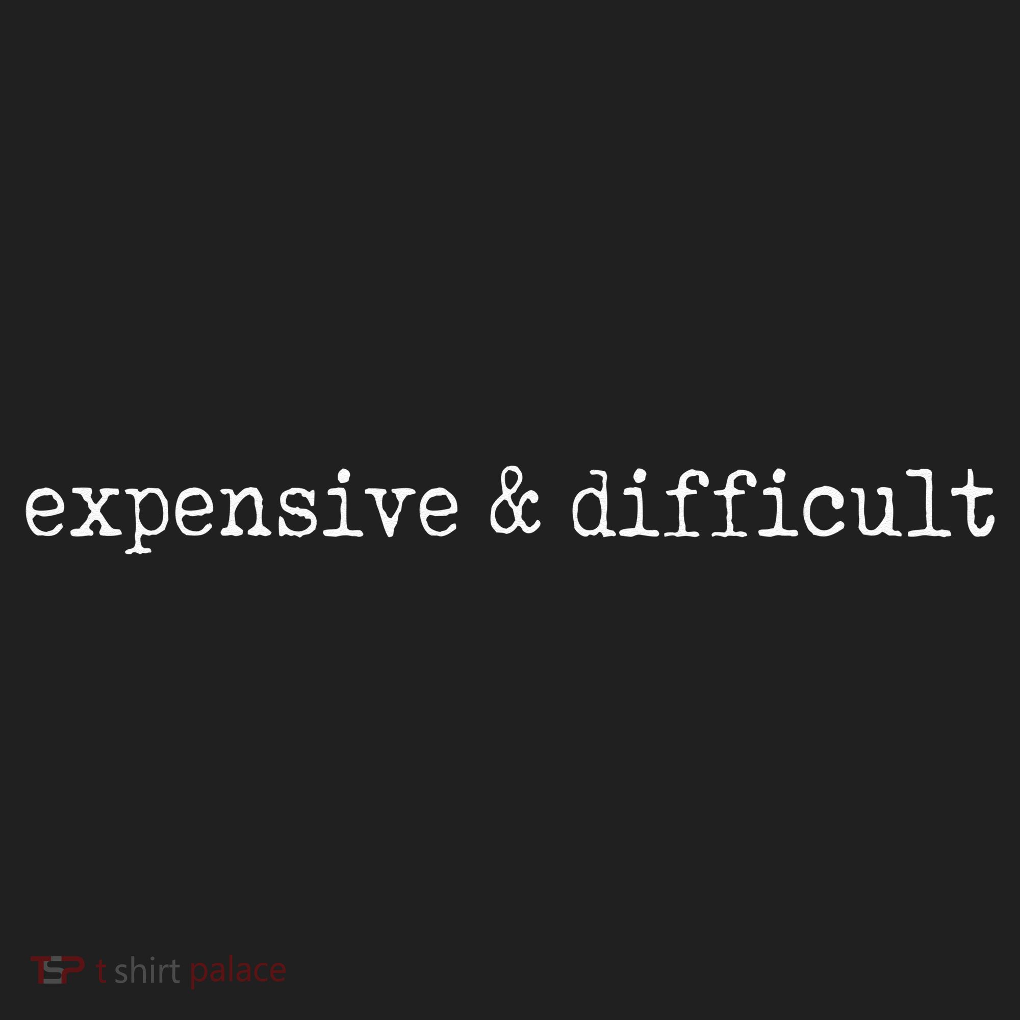 Expensive And Difficult Funny Bougie Bougee Tumbler