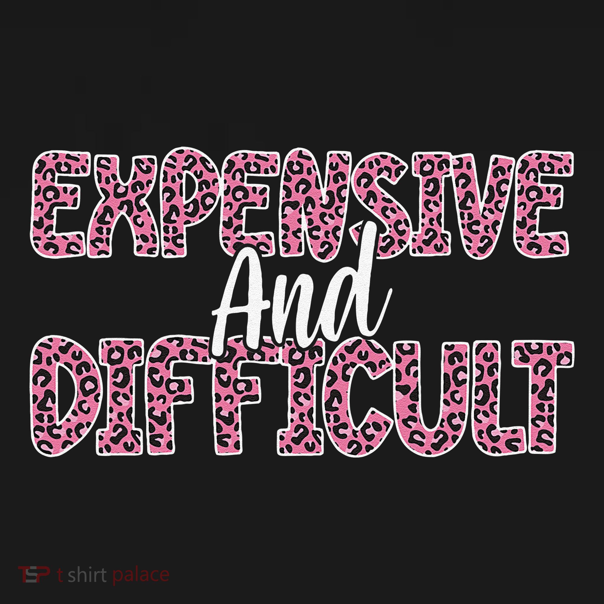 Expensive And Difficult Funny Mom Life For Bougie Women Women's Hoodie