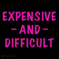 Expensive And Difficult Funny Saying Women Mother's Day Coffee Mug thumb 5