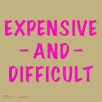 Expensive And Difficult Funny Saying Women Mother's Day Sweatshirt thumb 2