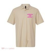 Expensive And Difficult Funny Saying Women Mother's Day Polo thumb 0