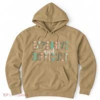 Expensive And Difficult, Wife Sarcastic Funny Mom Hoodie thumb 0