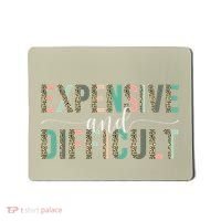Expensive And Difficult, Wife Sarcastic Funny Mom Mousepad thumb 0