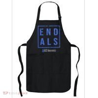 End Als Distressed Als Awareness Apron thumb 0
