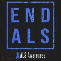 End Als Distressed Als Awareness Tumbler thumb 3