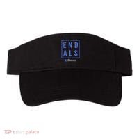 End Als Distressed Als Awareness Visor thumb 0