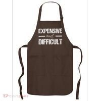 Expensive And Difficult Apron thumb 0